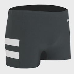Sunga Boxer Hurley Block Black Masculina - Foto 3