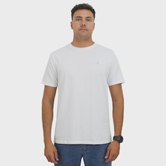 Camiseta Surf Alive Premium Mini Logo Masculina - Foto 2