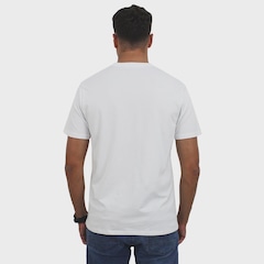 Camiseta Surf Alive Premium Mini Logo Masculina - Foto 3