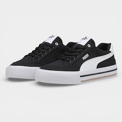 Tênis Unissex Puma Court Classic Vulc - Foto 2