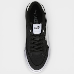 Tênis Unissex Puma Court Classic Vulc - Foto 4