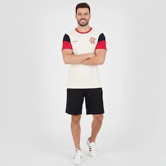 Camisa Flamengo Clamor Masculina - Foto 3