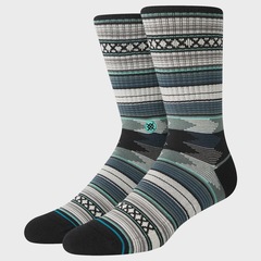 Meia Stance Baron Jade Masculina - Foto 1