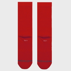 Meia Stance Icon Red Masculina - Foto 3