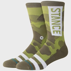 Meia Stance OG Camo Masculina - Foto 1