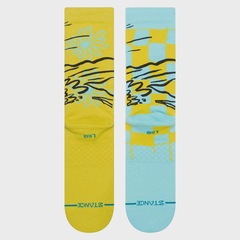 Meia Stance Tandem By Russ Blue Masculina - Foto 3
