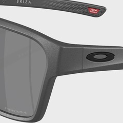 Óculos de Sol Oakley Briza Steel Masculino - Foto 6