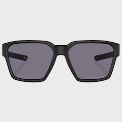 Óculos de Sol Oakley Briza Matte Black Prizm Grey Masculino - Foto 1