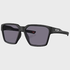 Óculos de Sol Oakley Briza Matte Black Prizm Grey Masculino - Foto 2