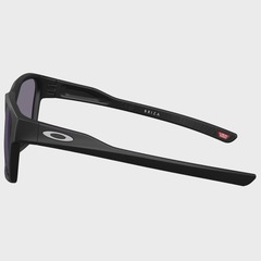 Óculos de Sol Oakley Briza Matte Black Prizm Grey Masculino - Foto 3