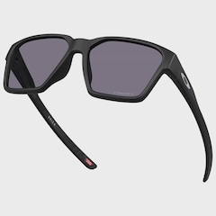 Óculos de Sol Oakley Briza Matte Black Prizm Grey Masculino - Foto 4