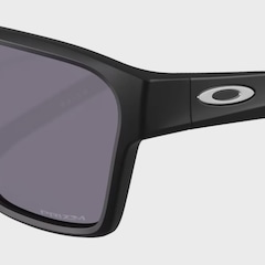 Óculos de Sol Oakley Briza Matte Black Prizm Grey Masculino - Foto 6