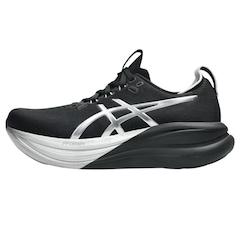 Tênis Feminino ASICS Gel-Nimbus 28 Platinum - Foto 3