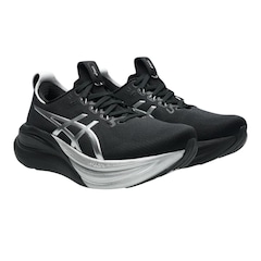 Tênis Feminino ASICS Gel-Nimbus 28 Platinum - Foto 5