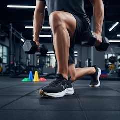 Tênis Masculino Under Armour Charged Sunny - Foto 2