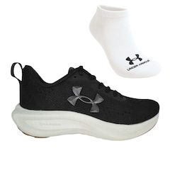 Tênis Masculino Under Armour Charged Sunny + 1 Par de Meia - Foto 1