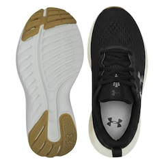 Tênis Feminino Under Armour Charged Sunny + 1 Par de Meia - Foto 5