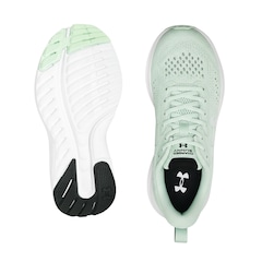 Tênis Feminino Under Armour Charged Sunny + 1 Par de Meia - Foto 5