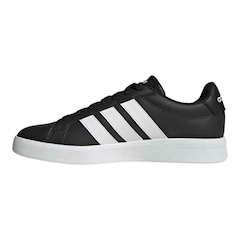 Tênis Masculino adidas Grand Court Base 3.0 - Foto 2