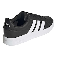 Tênis Masculino adidas Grand Court Base 3.0 - Foto 4