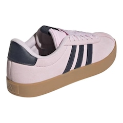 Tênis Feminino adidas VL Court 3.0 - Foto 4