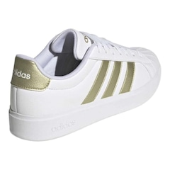 Tênis Feminino adidas Streettalk - Foto 4