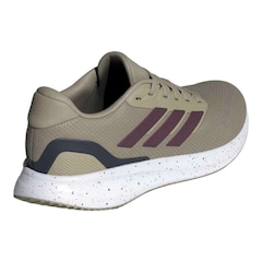Tênis Masculino adidas Runfalcon 5 - Foto 4