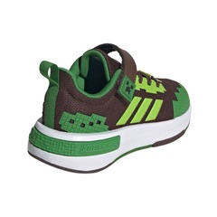 Tênis Infantil adidas Minecraft Pro EL - Foto 4