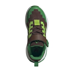 Tênis Infantil adidas Minecraft Pro EL - Foto 5