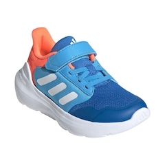 Tênis Infantil adidas Tensaur Run 3.0 EL - Foto 3