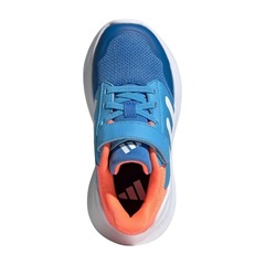 Tênis Infantil adidas Tensaur Run 3.0 EL - Foto 5