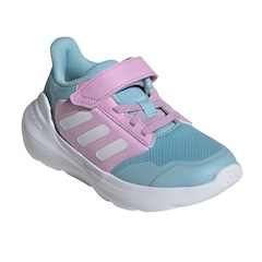 Tênis Infantil adidas Tensaur Run 3.0 EL - Foto 3