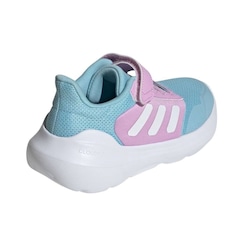 Tênis Infantil adidas Tensaur Run 3.0 EL - Foto 4