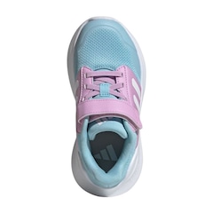 Tênis Infantil adidas Tensaur Run 3.0 EL - Foto 5