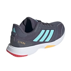 Tênis Unissex adidas Ligra 8 - Foto 4