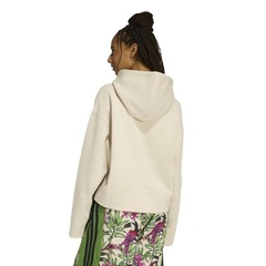 Blusão Moletom adidas X Farm Rio Feminino - Foto 2