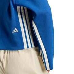 Blusão de Moletom adidas X Farm Rio Feminino - Foto 4