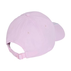 Boné adidas Baseball Três Listras Logo Unissex - Foto 2