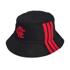 Chapéu Bucket adidas Flamengo - Foto 1