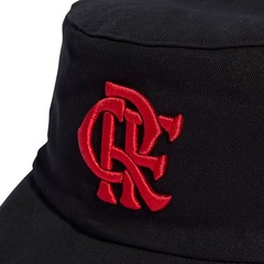 Chapéu Bucket adidas Flamengo - Foto 2