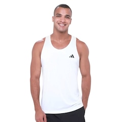 Regata adidas Treino Básica Três Listras  Masculina - Foto 1