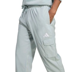 Calça Cargo adidas Essentials Small Logo Masculina - Foto 3