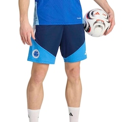Short adidas Cruzeiro Treino Competition 26 Masculina - Foto 1
