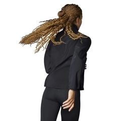 Jaqueta adidas Adizero Essentials Feminina - Foto 4