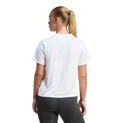 Camiseta adidas Workout Essentials Feminina - Foto 2