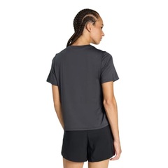 Camiseta adidas Workout Essentials Feminina - Foto 2