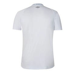 Camisa do Santos I 25/26 Torcedor Umbro Masculina - Foto 2