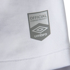 Camisa do Santos I 25/26 Torcedor Umbro Masculina - Foto 5