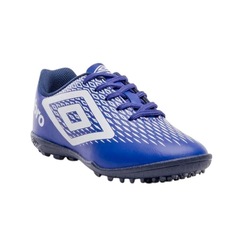 Chuteira de Society Infantil Umbro X-Diamond - Foto 3
