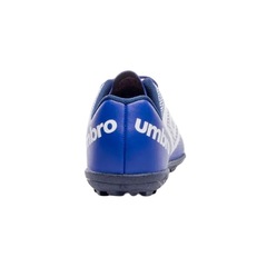 Chuteira de Society Infantil Umbro X-Diamond - Foto 4